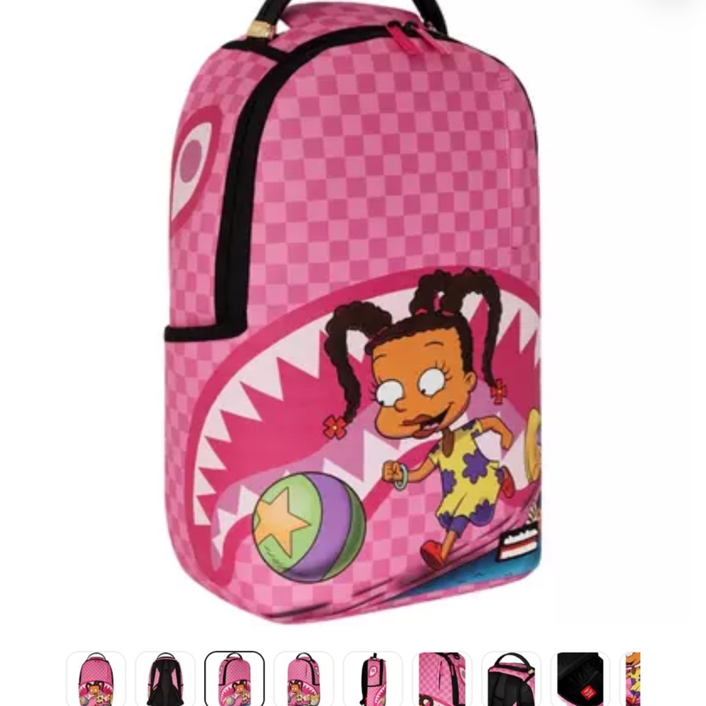 Sprayground Rugrats Susie Backpack